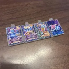 み*み様 アイカツ！ びっくらたまごvol.2 サマーナイトミラクルコーデ　夏樹