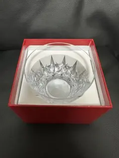 【未使用・箱付き】Baccarat バカラ 2025 グラス刻印入り