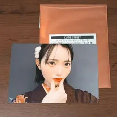 CUTIE STREET 真鍋凪咲