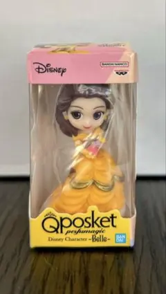 ディズニー Qposket ベル フィギュア