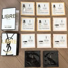 Yves Saint Laurent 試供品 まとめ売り