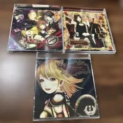 六弦アリス/CDセット