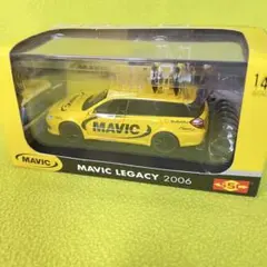 ジャパンカップサイクルロードレース MAVICサポートカー ミニチュア