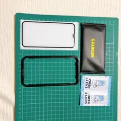 iPhone12mini 保護フィルム　衝撃吸収