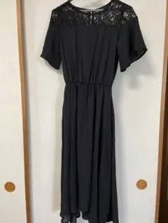 ≪値下げ中！≫ハニーズ　ロングワンピース　S