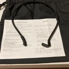 acca カチューシャ ブラック　サテンのサムネイル