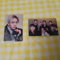 ENHYPEN THE SIN : VANISH ラキドロ ヒスン