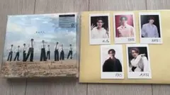 Snow Man RAYS 初回盤B CD+Blu-ray
