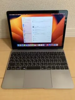 2026年最新】macbook 12インチ 2017 16gbの人気アイテム - メルカリ