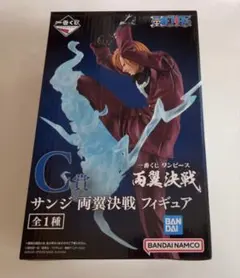 一番くじ ワンピース C賞 サンジ フィギュア