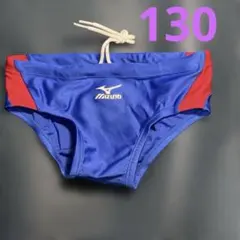 Mサイズ メンズ 競泳水着 ミズノ mizuno 競パン ブルー - メルカリ