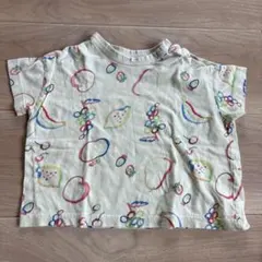 マーキーズフルーツ柄 半袖Tシャツ s 95-100サイズ
