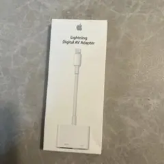 Apple Lightning to VGA Adapterのサムネイル