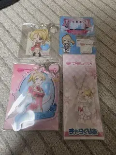 絢瀬絵里 キャラクターグッズ