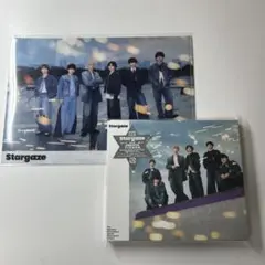 SixTONES Stargaze 通常盤　CD 特典付き