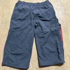 Puma グレー ショートパンツ L