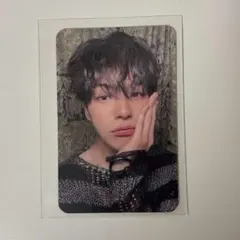 TREASURE ジェヒョク LOVE PULSE hmv 特典 トレカ