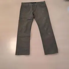 RED PEPPER 　カーキ ダメージ加工