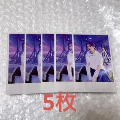 straykids 樂star ポラロイド トレカ リノ 5枚 セット