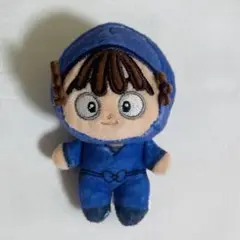忍たま　尾浜　ほわぬい 忍たま 尾浜勘右衛門 ほわぬい ぬいぐるみ