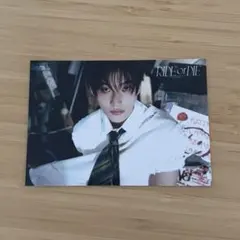 EVNNE パクハンビンブロマイド RIDE or DIE 特典