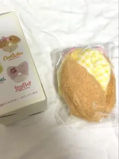 ダッフィー＆フレンズ クッキーアン　シュシュ