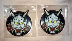 龍が如く　SEGAラッキーくじ　G賞　ラバーコースター　真島吾朗　2個セット