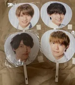 King&Prince うちわ