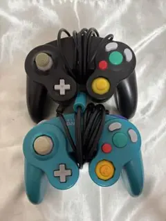 ゲームキューブ コントローラー 2個セット