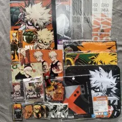 僕のヒーローアカデミア　爆豪勝己　まとめ売り