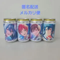 20日初日】超かぐや姫 ラベルドリンク 5点 ラベル缶 シネマシティ限定