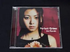 【CDアルバム】倉木麻衣 Perfect Crime