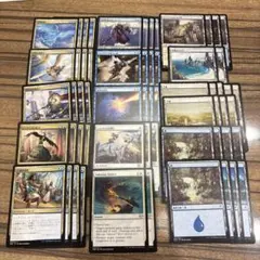 MTG（初心者向け）パイオニア「アゾリウス飛行ビート」デッキのサムネイル