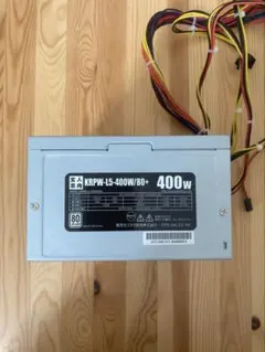 玄人志向　KRPW-15-400W/80+ 400w