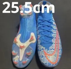NIKE マーキュリアルスーパーフライ 25cm ヴェイパー CR7 ロナウド