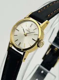 【美品】OMEGA オメガ レディース 手巻き Ref.511.238のサムネイル