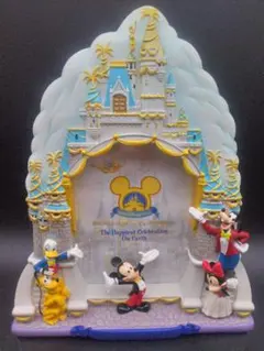 ディズニーリゾート フォトフレーム 写真立て わんわん物語 レディ