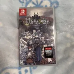 Unicorn Overlord Nintendo Switch