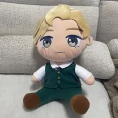 タイクレ限定】 幼女戦記 ターニャ ぬいぐるみ 通常 - メルカリ