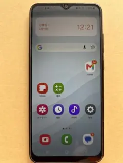 9474 Samsung GalaxyA32 SCG08 64GB SIMフリー - メルカリ