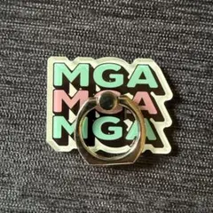 Mrs. GREEN APPLE スマホリング