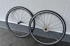 【0713】完組ホイール700c前後セット フロントハブSON リアハブO 0713様専用】完組ホイール700c前後セット フロントハブSON リアハブO