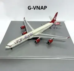 Gemini 1/400 B747-400 Virgin Atlantic航空 Gemini 1/400 B747-400 Virgin Atlantic航空 - メルカリ