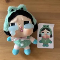 CRYBABY アゲイン　カエル