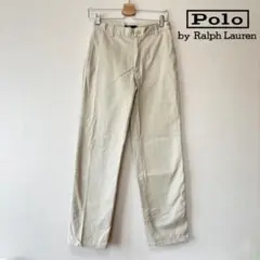 定番 ポロ ラルフローレン チノパン ベージュ 古着 アメカジ