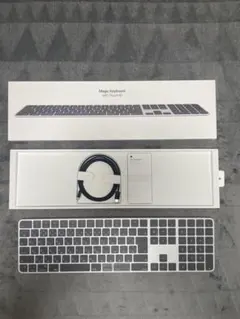 Magic Keyboard with Touch ID 日本語配列
