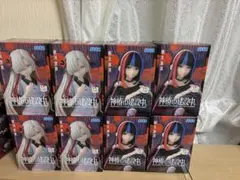 神椿市建設中。朝主派流 & 夜河世界 フィギュア　まとめ売り