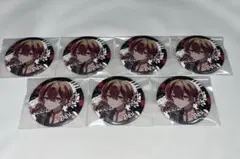 Knight A 騎士A ばぁう 缶バッジ 2021 Summer 7つセット