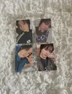 ソンホ メンシプ no genre weverse 特典 オヌルマン