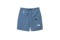 HUMAN MADE NYLON MILITARY SHORTS "Blue"のサムネイル